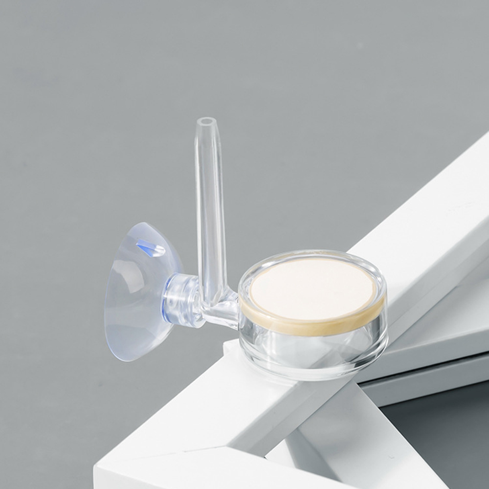 1 Buah Diffuser untuk Tanaman  - Glass Co2 Drop Checker ulasan dan harga