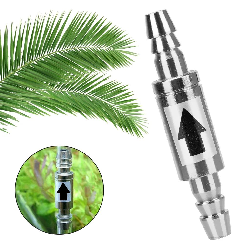 1 buah Katup Air Akuarium Baja - Glass Co2 Drop Checker ulasan dan harga
