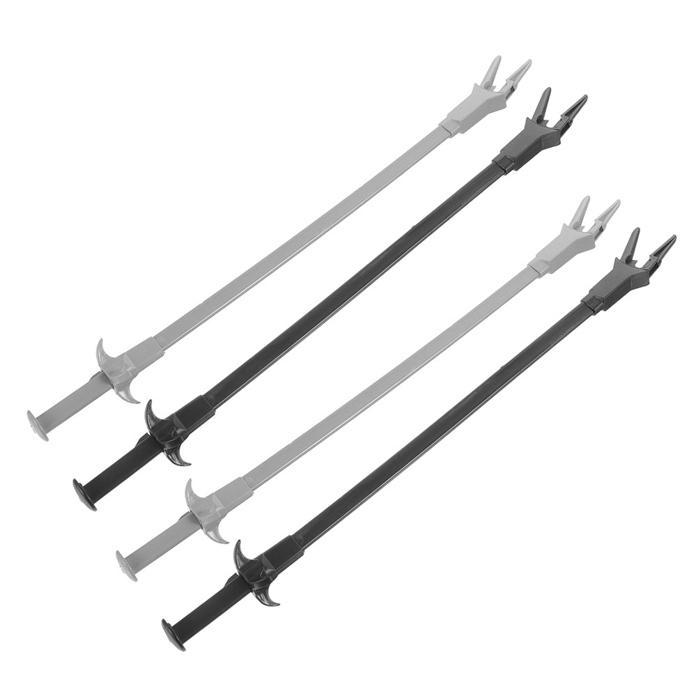 4pcs Penjepit Tanaman Akuatik  - Planted Aquarium Tool Kit ulasan dan harga