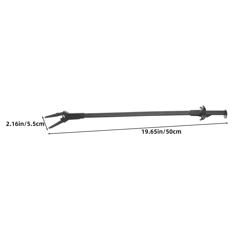 4pcs Penjepit Tanaman Akuatik  - Planted Aquarium Tool Kit ulasan dan harga