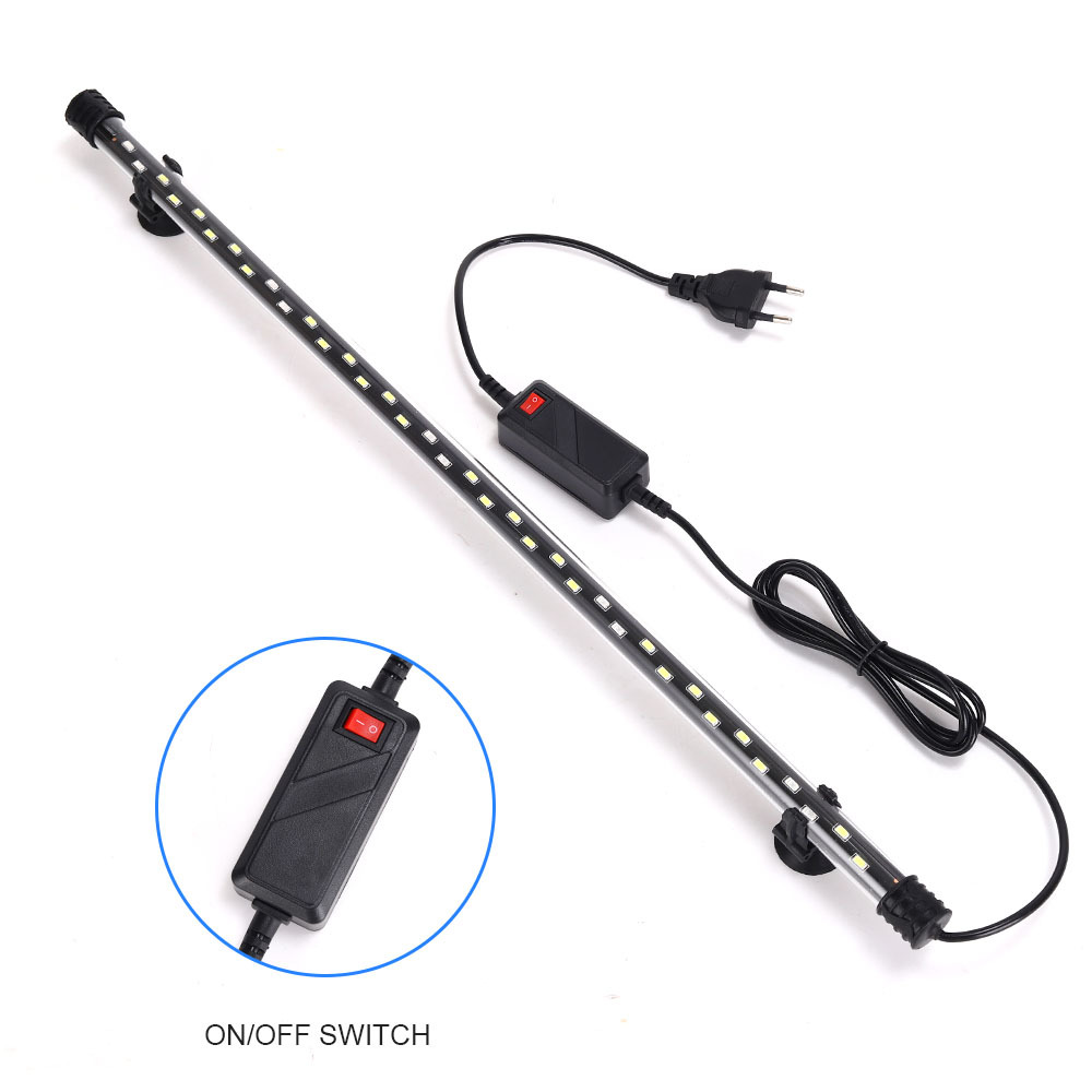 Lampu Akuarium LED 90-260V Lam - Planted Aquarium Pendant Light ulasan dan harga