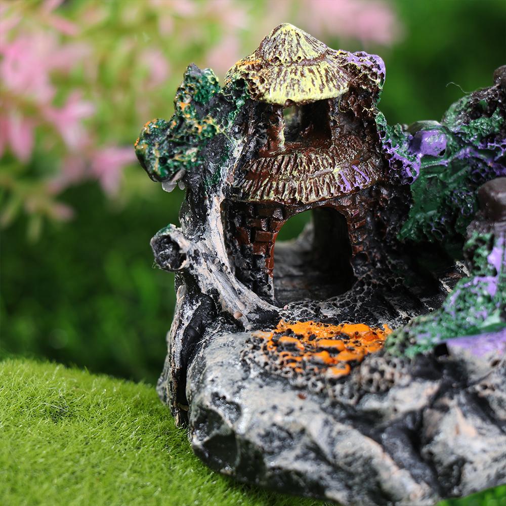 Aksesori akuarium pohon Arbor  - Aquarium Planted Tree ulasan dan harga