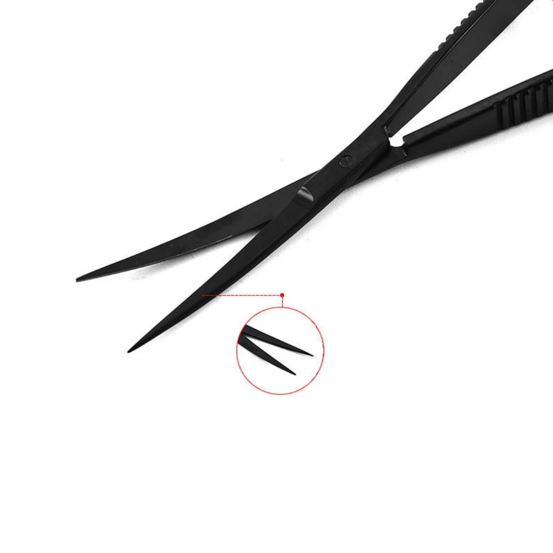 Gunting Pegas Lurus Melengkung - Planted Aquarium Tool Kit ulasan dan harga