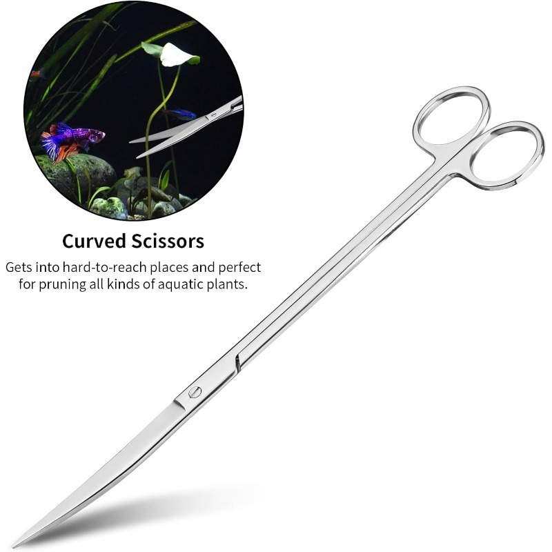 Perlengkapan Akuarium dan Tera - Planted Aquarium Tool Kit ulasan dan harga