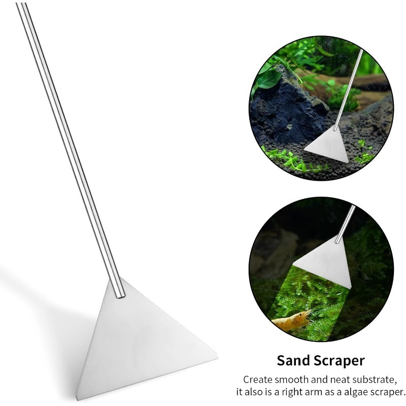 Perlengkapan Akuarium dan Tera - Planted Aquarium Tool Kit ulasan dan harga