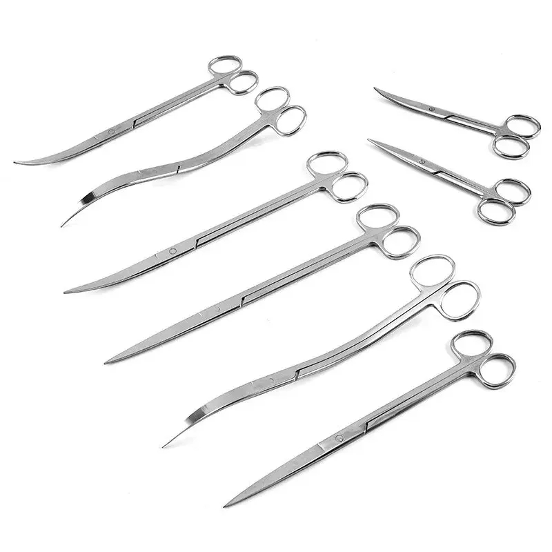 Gunting akuarium, alat pembers - Planted Aquarium Tool Kit ulasan dan harga